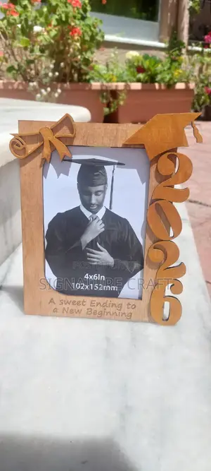 Graduation Photo Frame