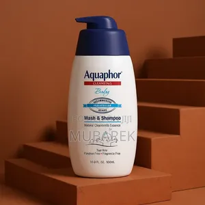 Aquaphor Baby Cleansing Wash And Shampoo - 16.9 Oz