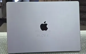 New Laptop Apple MacBook Pro 2021 M1 64GB Apple M1 Pro SSD 1T