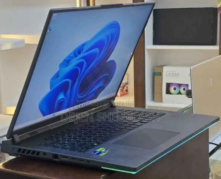 New Laptop Asus ROG Strix G15 40GB Intel Core i9 SSD 1T