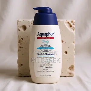 Aquaphor Baby Wash Shampoo With Chamomile Essence