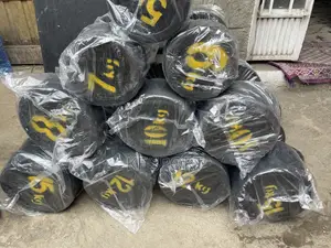 Muscle Maker Fixed Weight Dumbbells
