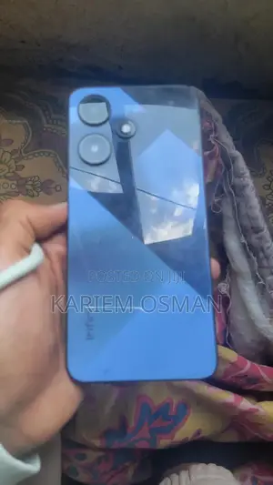 Infinix Hot 30i 128 GB Blue
