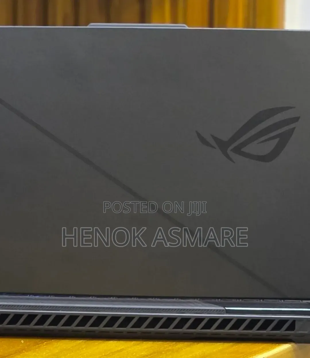 New Laptop Asus ROG Strix G16 G614 16GB Intel Core i7 SSD 1T