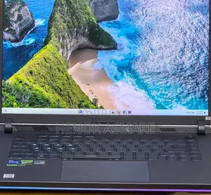 New Laptop Asus ROG Strix G16 G614 16GB Intel Core i7 SSD 1T
