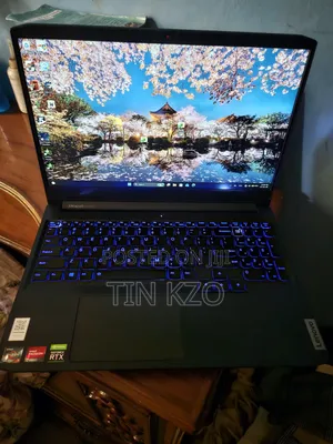 Laptop Lenovo Ideapad Gaming 3 16GB AMD Ryzen 7 SSD 512GB