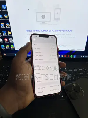 New Apple iPhone 13 128 GB Red