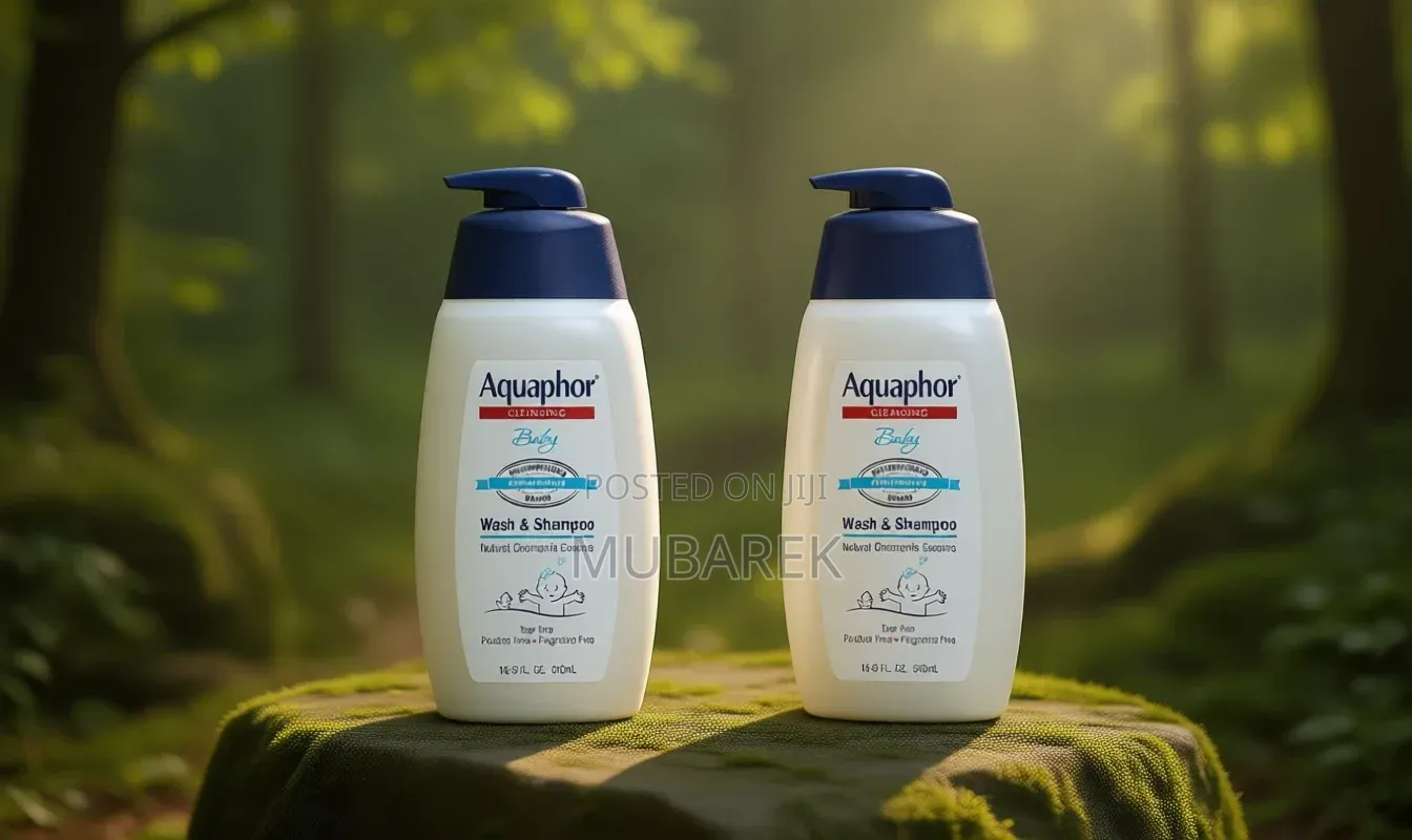 Aquaphor Baby Wash And Shampoo Tear-free 16.9oz