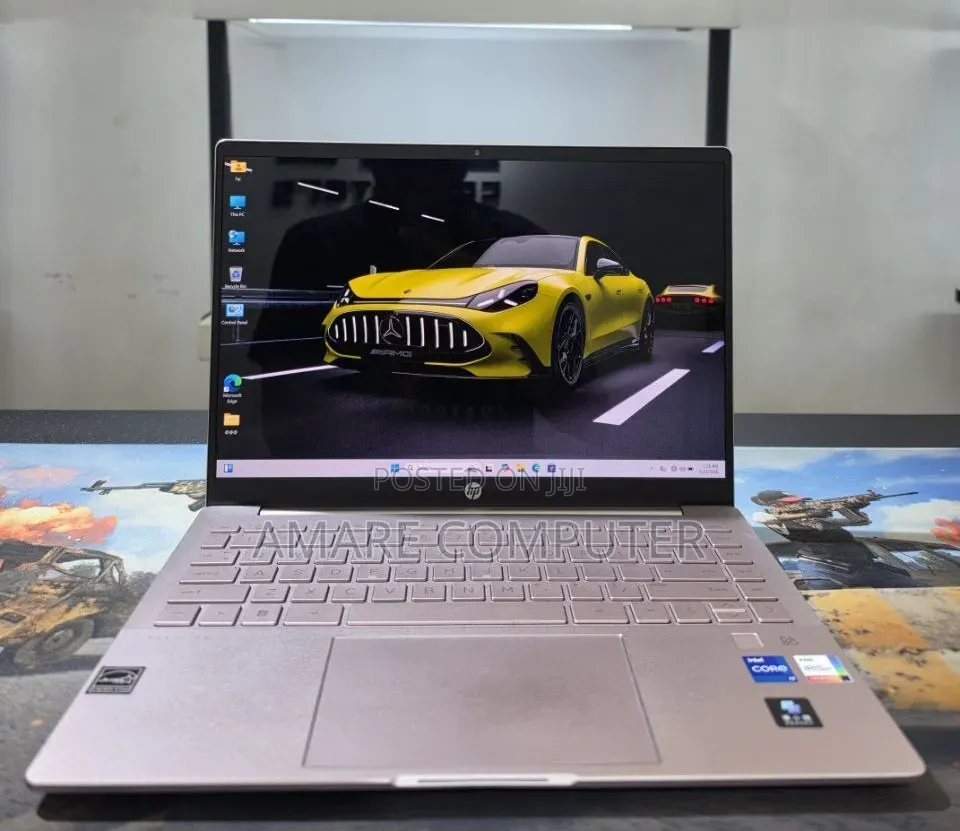 New Laptop HP Pavilion 14 16GB Intel Core i7 SSD 512GB