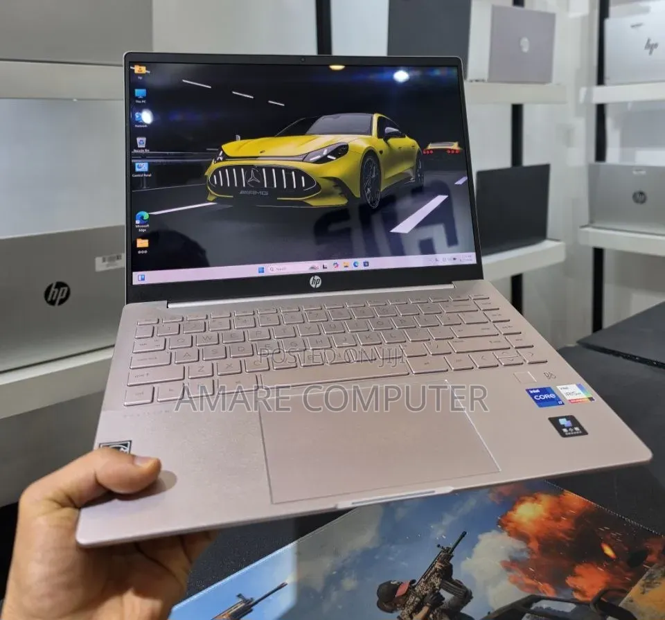 New Laptop HP Pavilion 14 16GB Intel Core i7 SSD 512GB