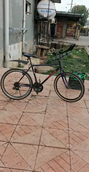 Used Cycle