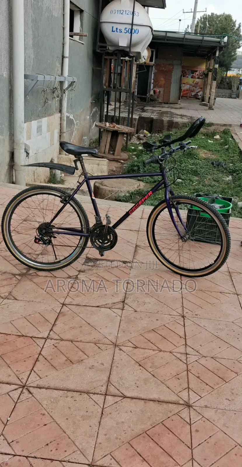 Used Cycle