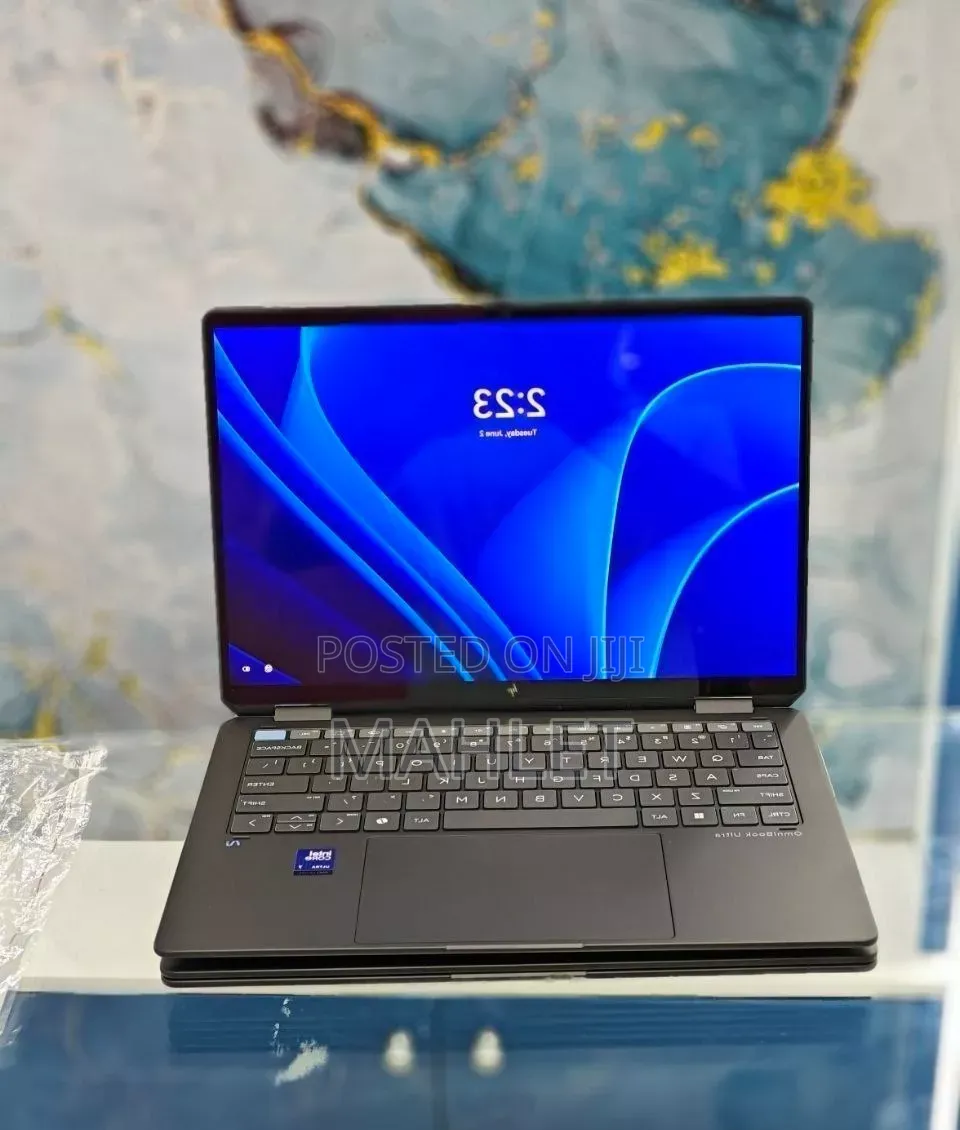 New Laptop HP OmniBook Ultra Flip 14" 16GB Intel Core i7 SSD 1T