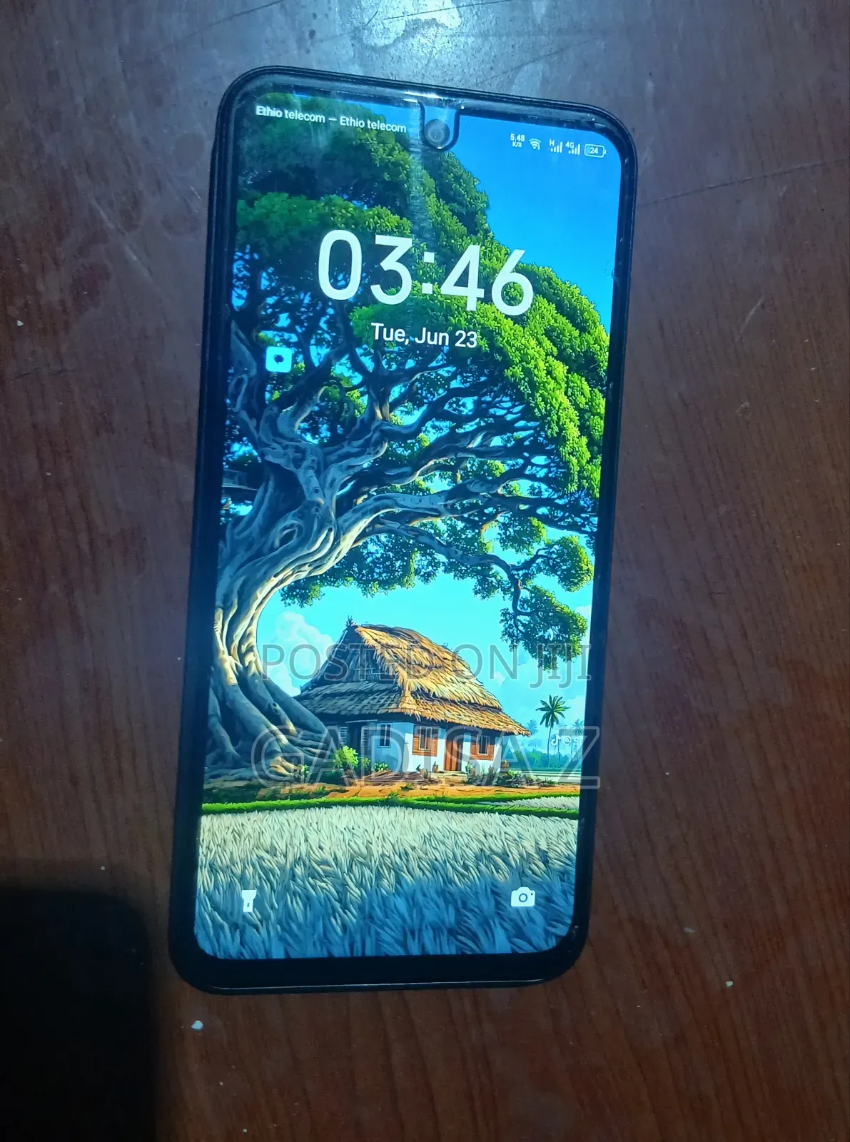 New Tecno Spark 30C 128 GB Black
