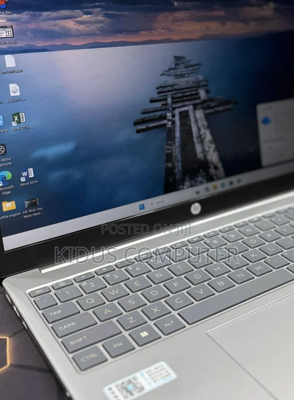 New Laptop HP Stream Notebook 16GB Intel Core i5 SSD 1T