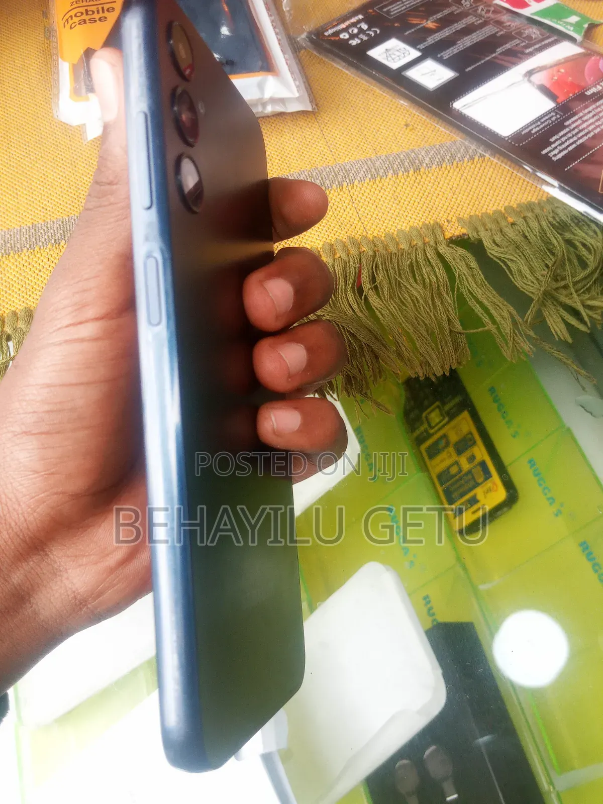Samsung Galaxy M14 64 GB Black
