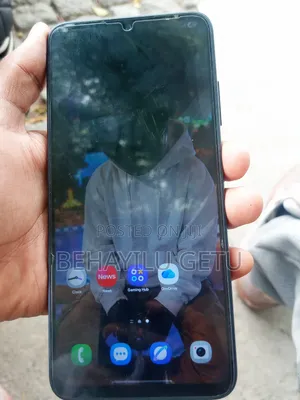 Samsung Galaxy M14 64 GB Black