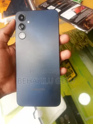 Samsung Galaxy M14 64 GB Black