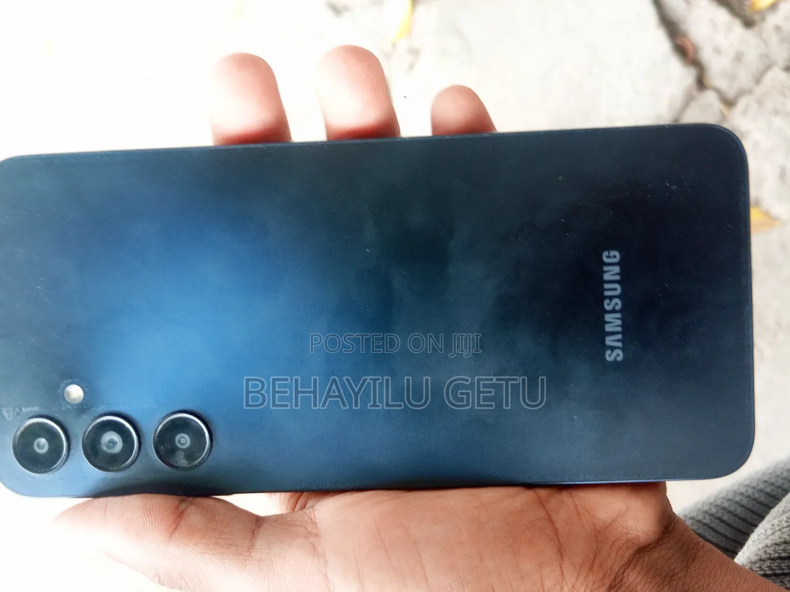 Samsung Galaxy M14 64 GB Black