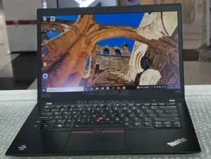 New Laptop Lenovo ThinkPad t495s 16GB AMD Ryzen 7 SSD 512GB