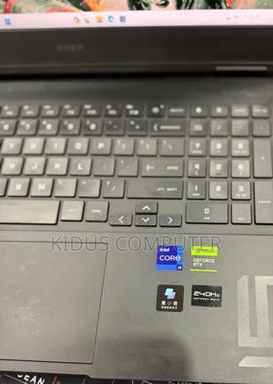 New Laptop HP Omen 16 16GB Intel Core i9 SSD 1T