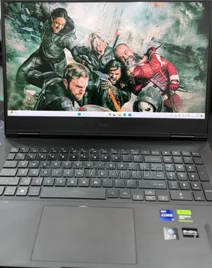 New Laptop HP Omen 16 16GB Intel Core i9 SSD 1T