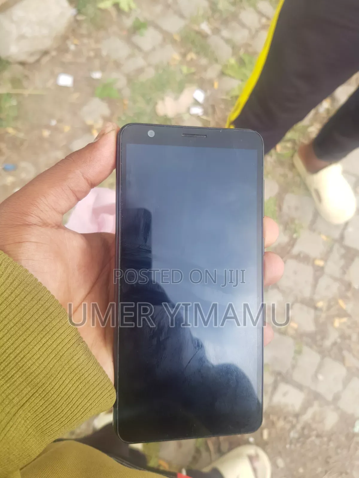 ZTE Blade A34 64 GB Gray