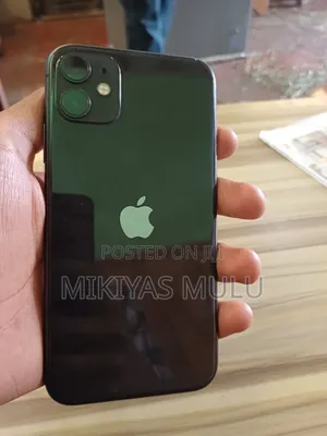 Apple iPhone 11 64 GB Black
