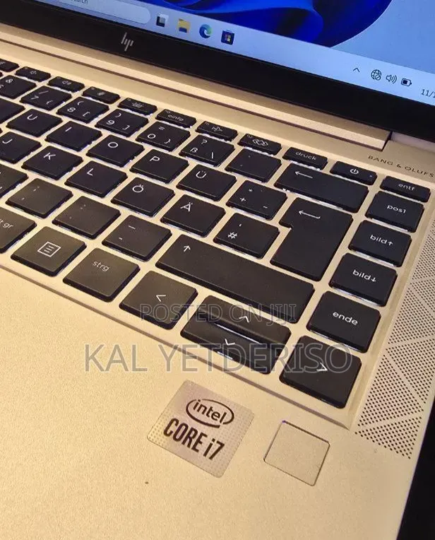 New Laptop HP 16GB Intel Core i7 SSD 512GB