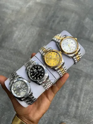 Rolex Watch
