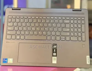 New Laptop Lenovo Yoga 7i 16GB Intel Core i7 SSD 512GB