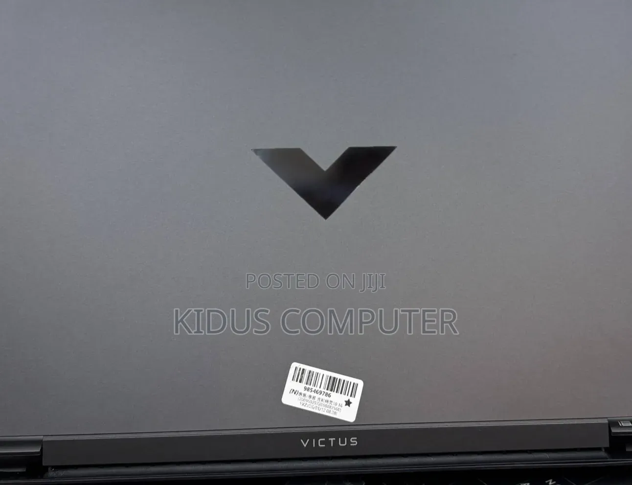 New Laptop HP Victus 15 16GB Intel Core i7 SSD 1T