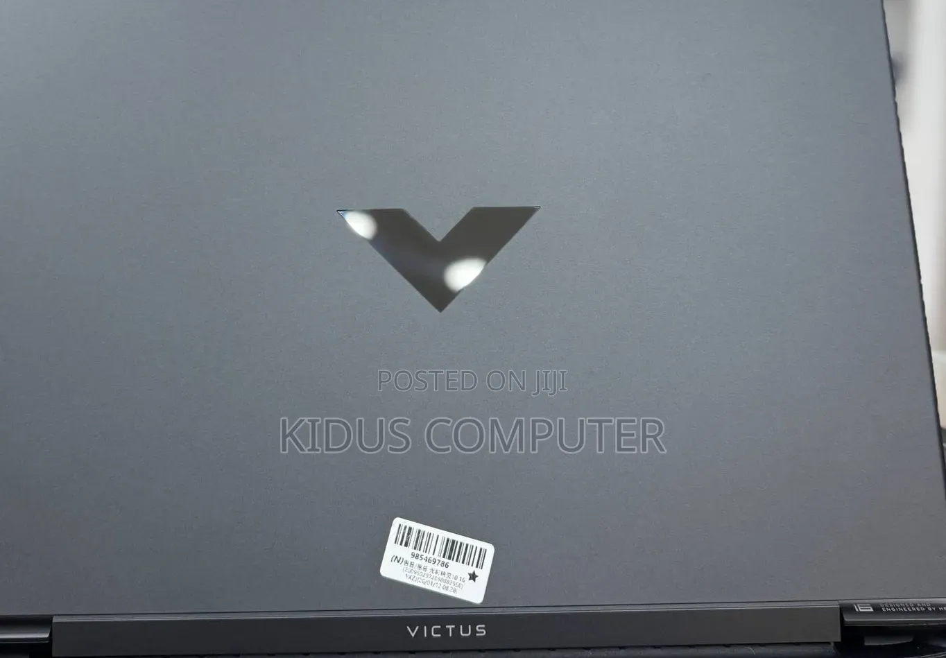 New Laptop HP Victus 15 16GB Intel Core i7 SSD 1T