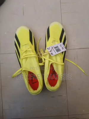 Crazy Fast Boots