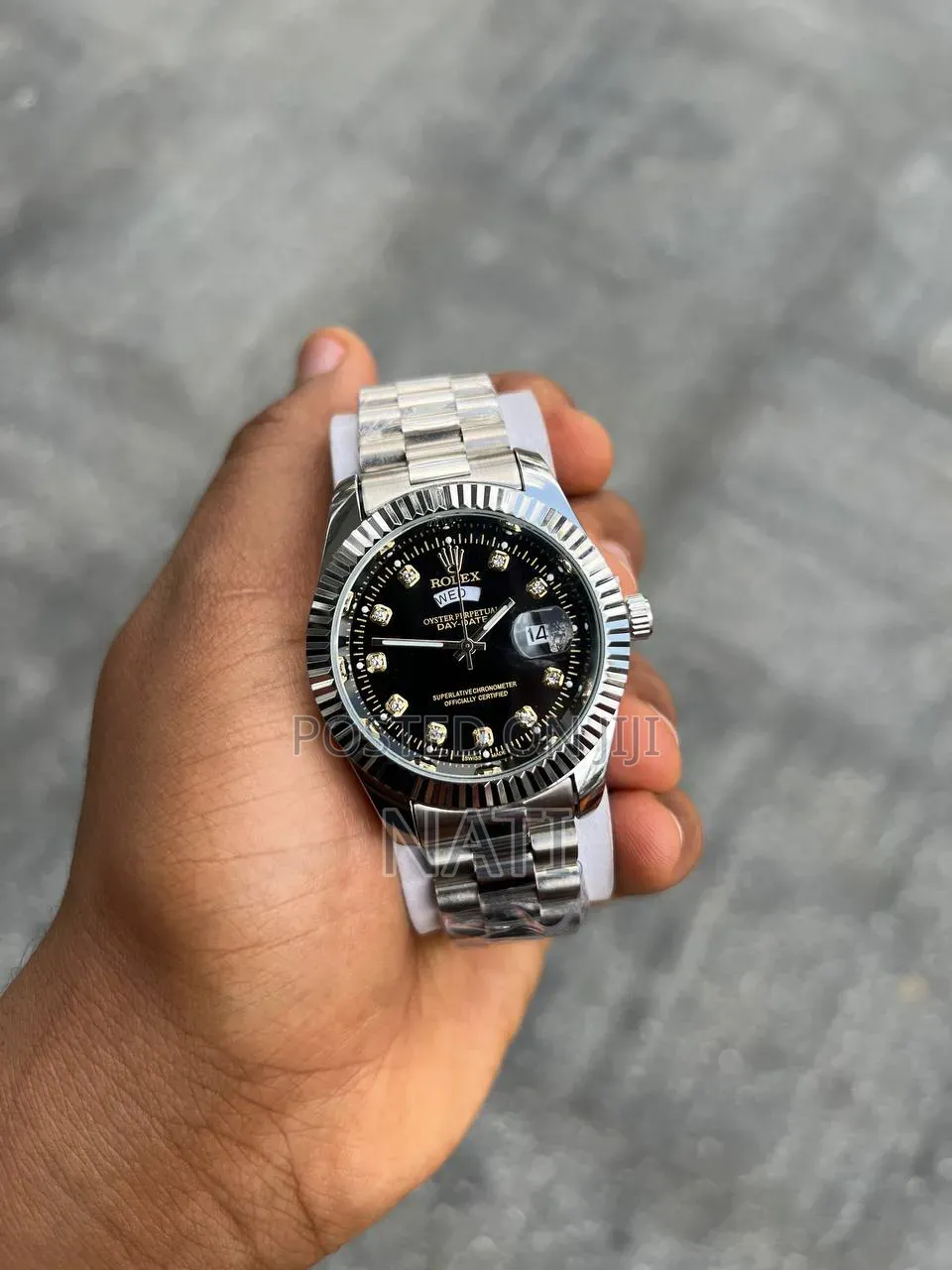 Rolex Watch