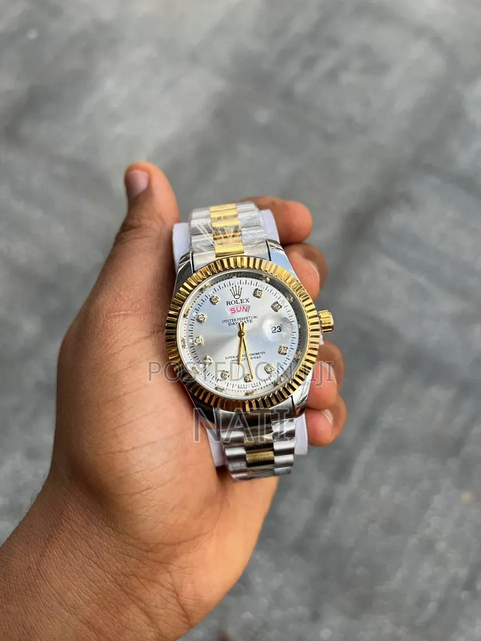 Rolex Watch