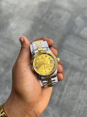 Rolex Watch