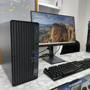 New Desktop Computer HP Pro 400 G9 8GB Intel Core i7 SSD 512GB