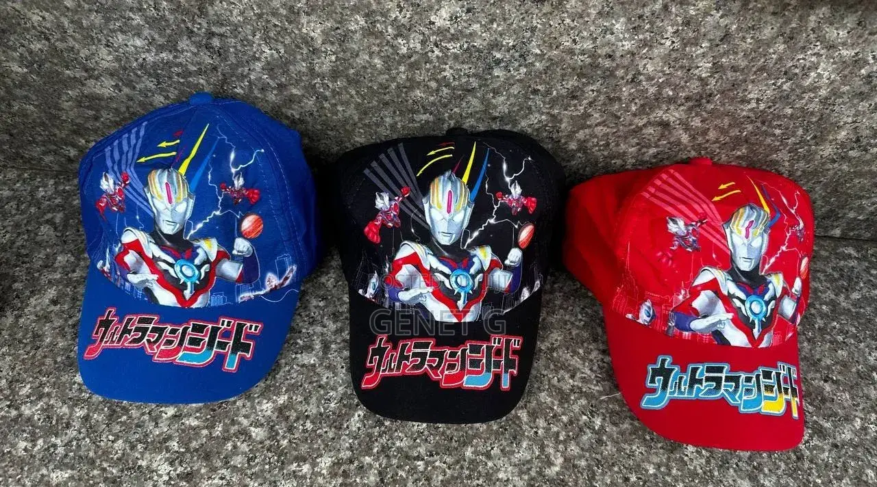 Kid's Hats