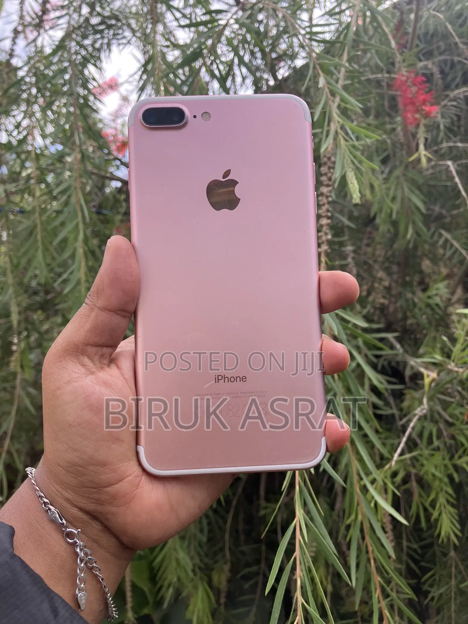 Apple iPhone 7 Plus 128 GB Pink