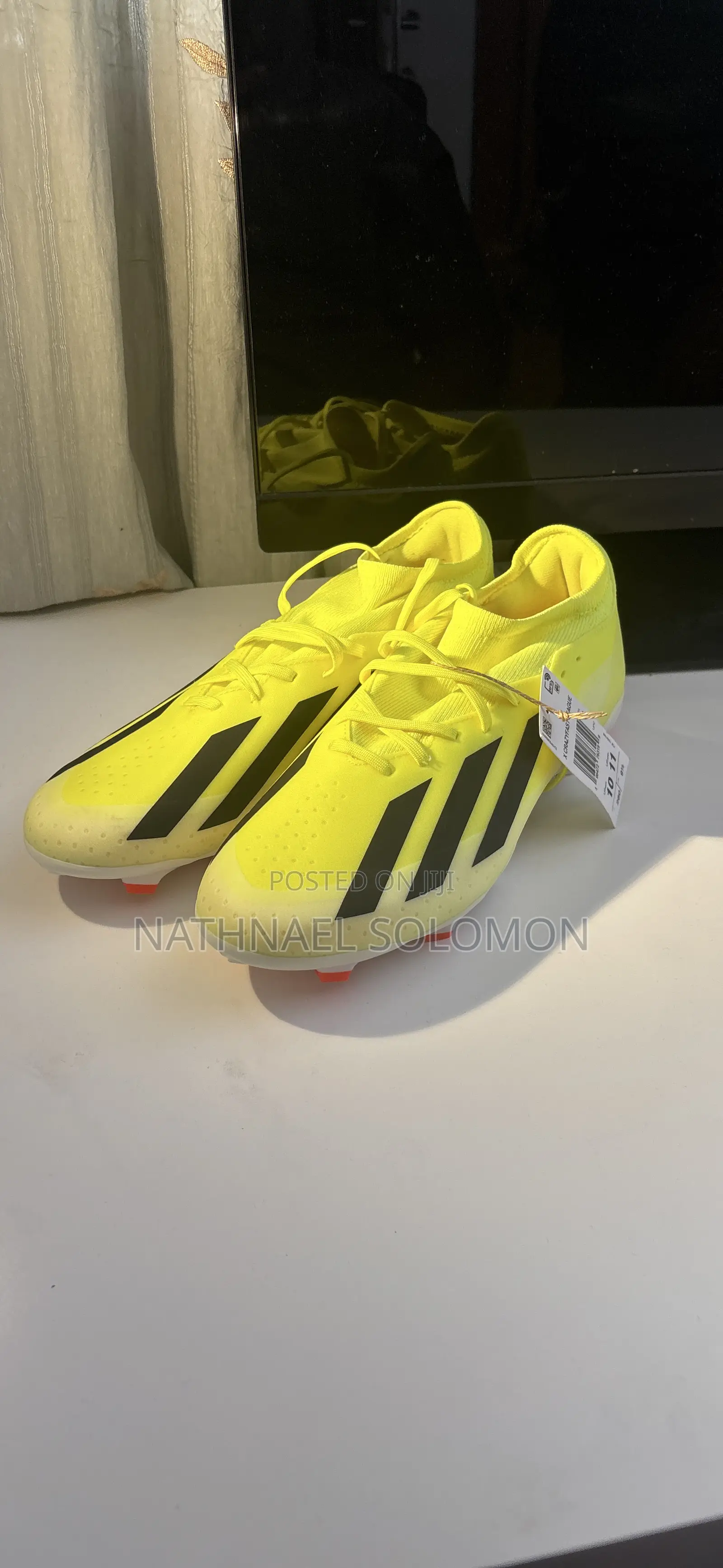 Adidas, Crazy Fast Boots