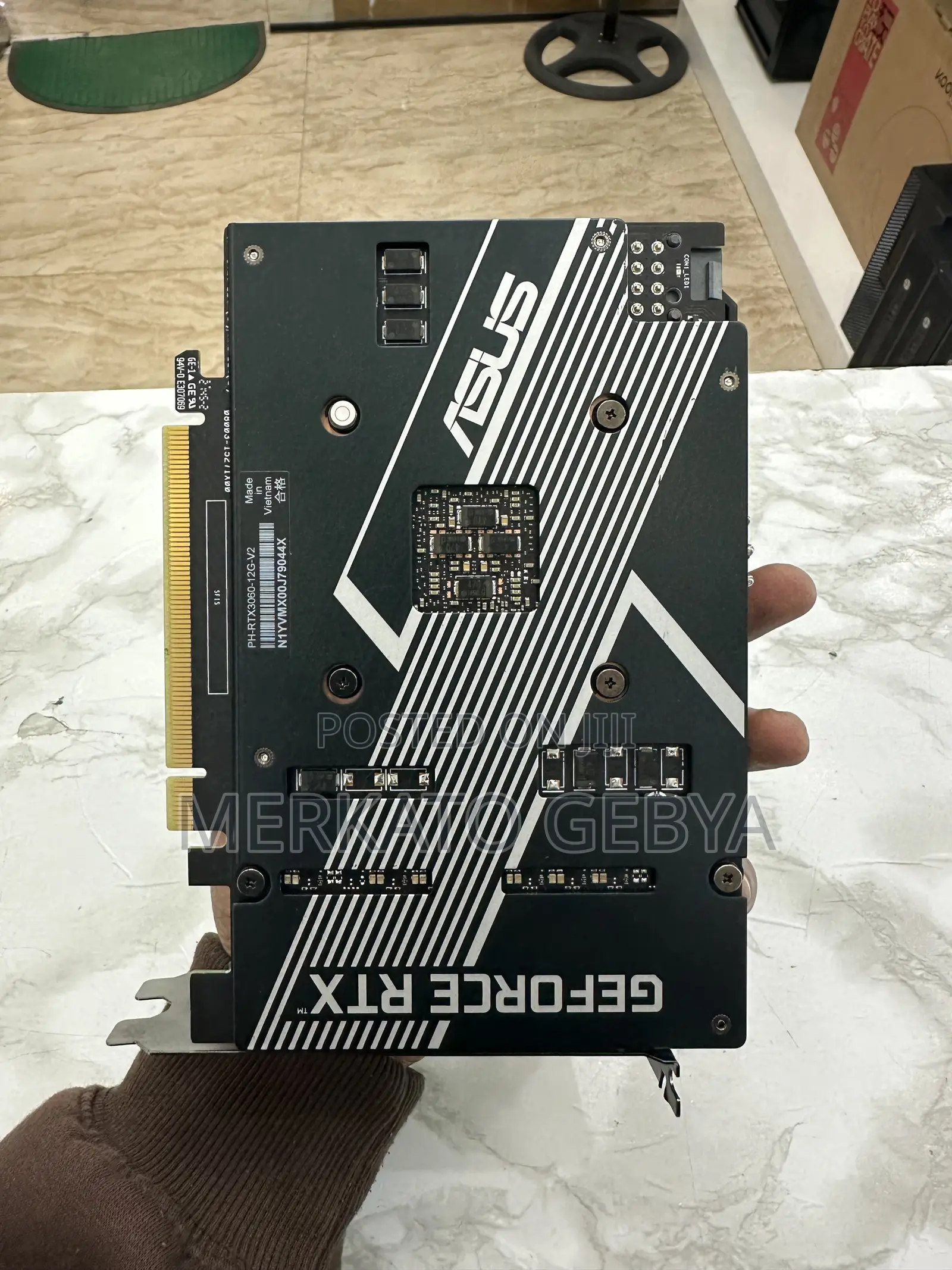 Asus 12gb 3060 Ti