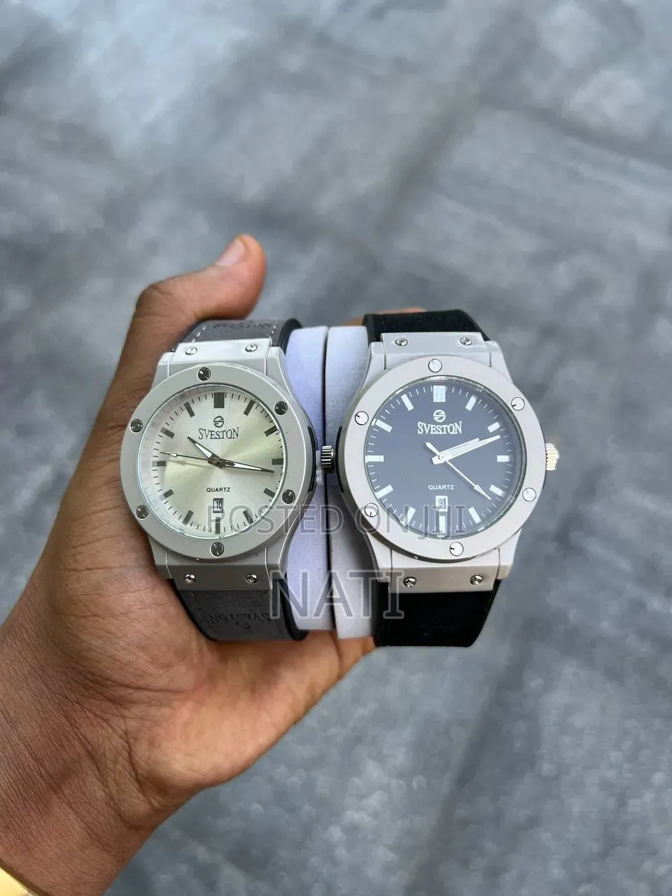 Seveston Watch