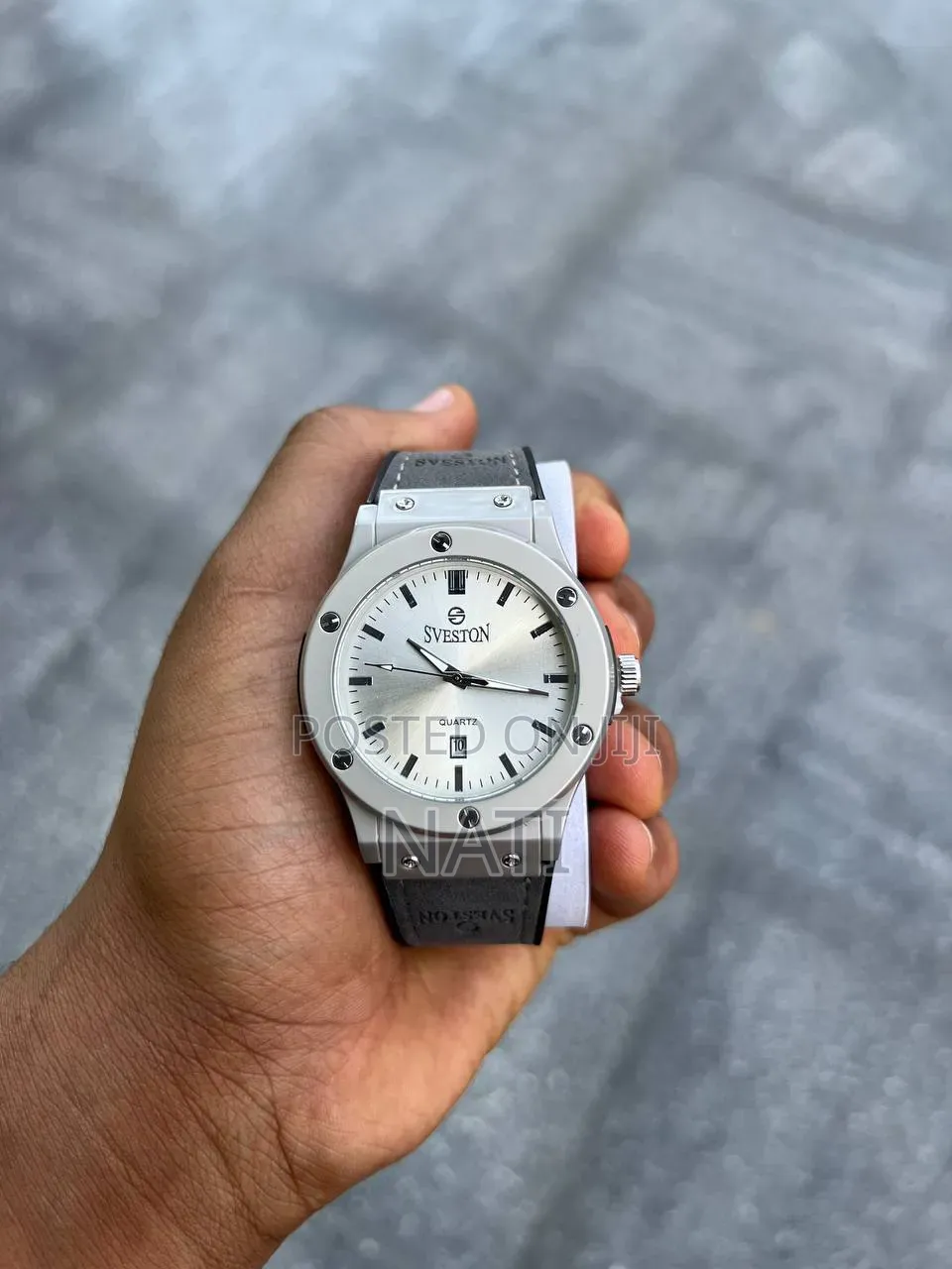 Seveston Watch