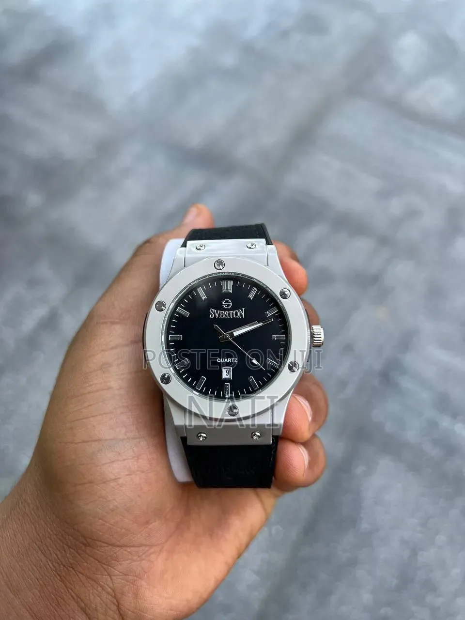 Seveston Watch