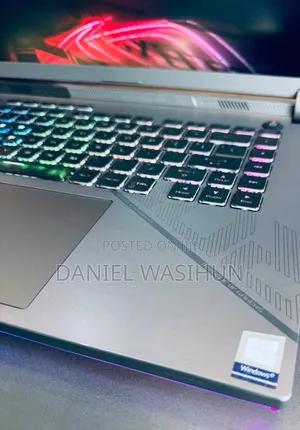 New Laptop Asus ROG Strix G16 G614 16GB Intel Core i9 SSD 1T
