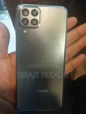 Samsung Galaxy M33 5G 128 GB Blue