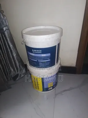 Kadisco Quartz Graffiti 16l
የውጪ ግድግዳ ቀለም (Textured Exterior Paint)