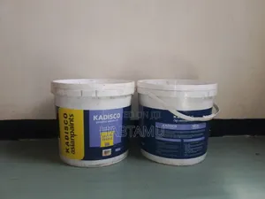 Kadisco Quartz Graffiti 16l
የውጪ ግድግዳ ቀለም (Textured Exterior Paint)