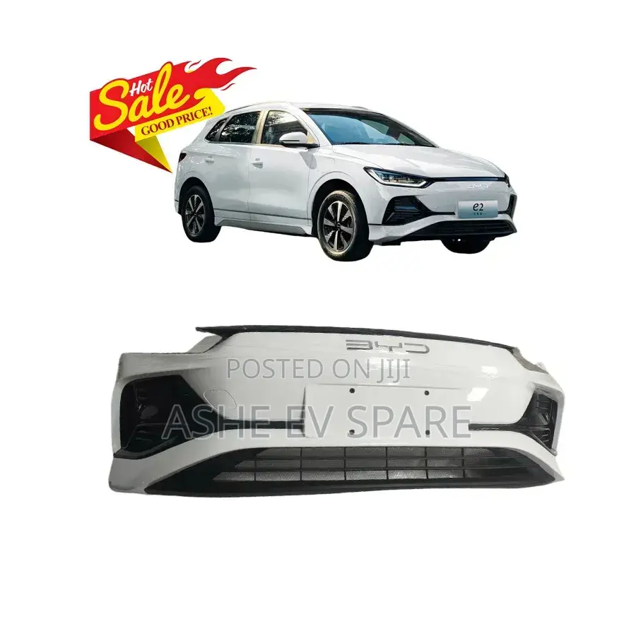 Byd Front Complete Bumper (የፊት ሙሉ ፓራኦልት)